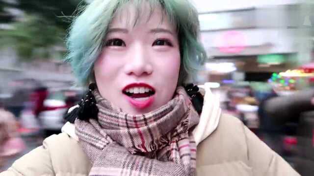 重庆vlog吃喝玩乐分享 跨年