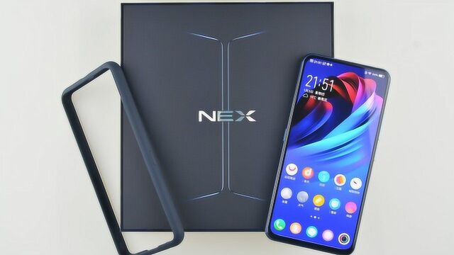 vivo NEX双屏版使用体验,双面屏真的实用吗?