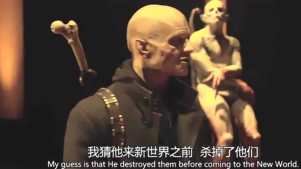血族不看不知道啊竟然这才说出了昆兰的真正地位