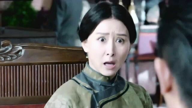 《天衣无缝》胡静演技炸裂,高小琴化身上海老妈子