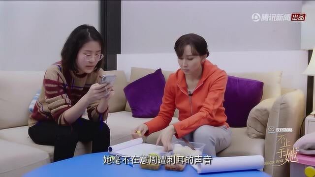 胡静婚后复出拍戏,直言:作为演员拿作品说话,其他不重要