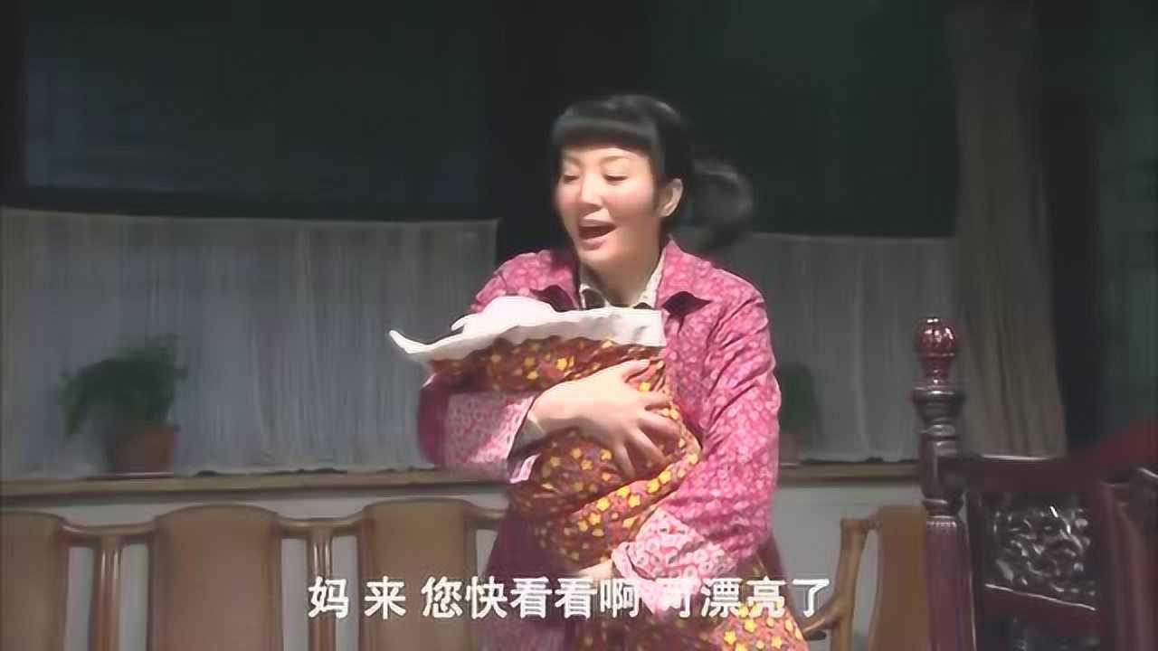 傻春妈妈又生了个女儿心里很沮丧生女儿的命