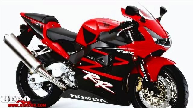 本田火忍家族的进化史CBR全系列车型一览Honda Fireblade