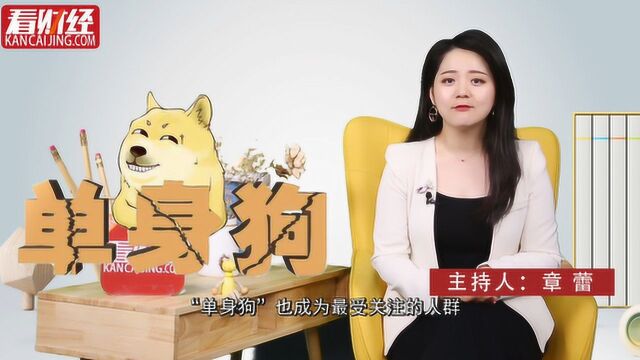 “关爱单身狗”研报刷屏!2亿单身贵族成为消费新风口?