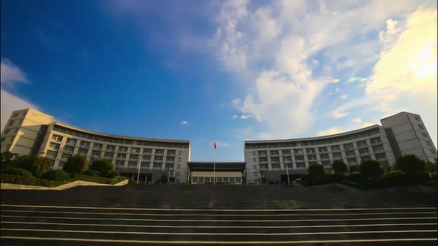 平顶山师范学院延时摄影