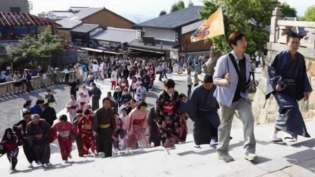 日本游客带6万日元来山东旅游,网友直呼:你是认真的吗?