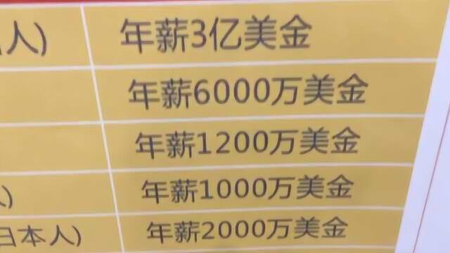 公司招人“年薪3亿美金”当噱头,求职者冷静看待:前途没法说