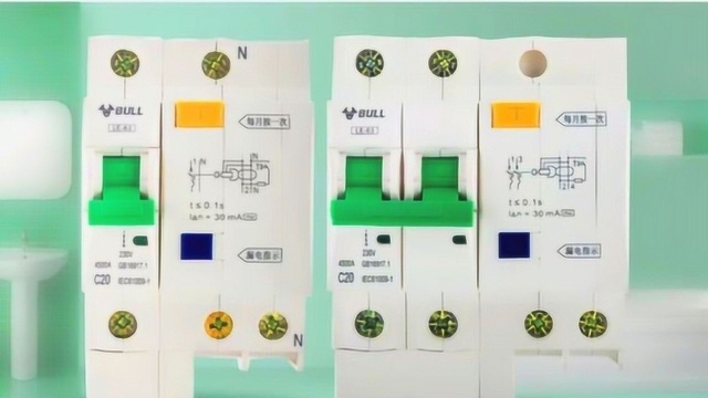 生活小技巧:漏电开关跳闸合不上,老电工教你分分钟钟就解决