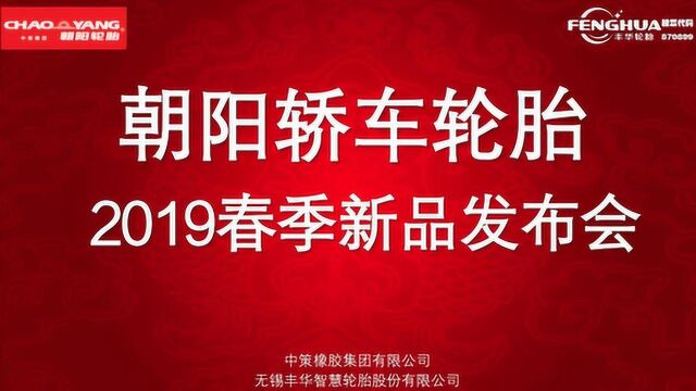 朝阳轿车轮胎新品发布会南通站花絮