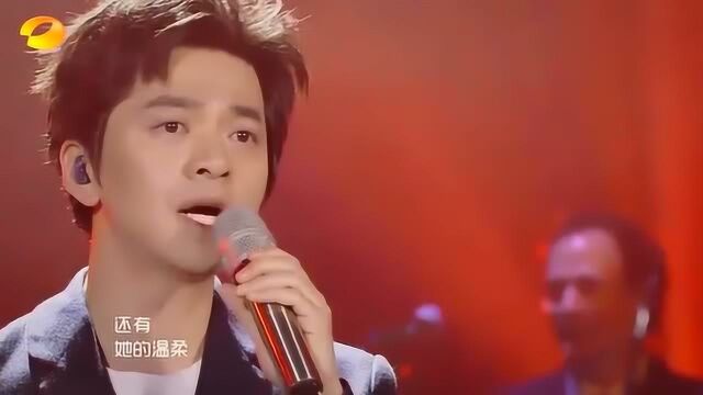 歌手:李健用情演唱《异乡人》,声音歌词感人,再次唱哭观众!