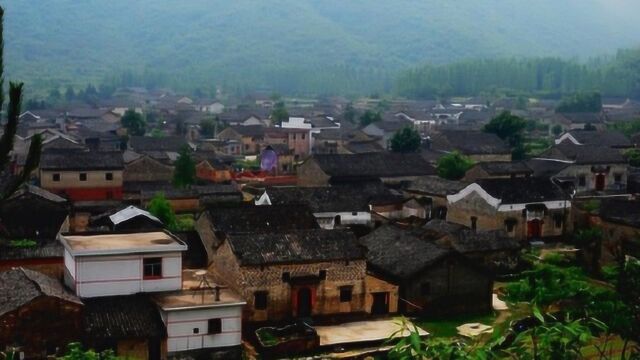 中国最后的匈奴部落,隐藏在安徽的大山深处,与世隔绝千年