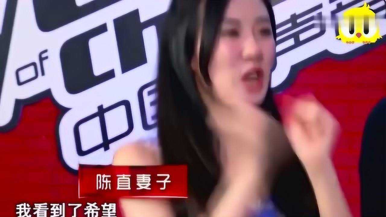 陈直走心演唱私奔一开口就是王炸那英直呼他比梁博唱的还棒