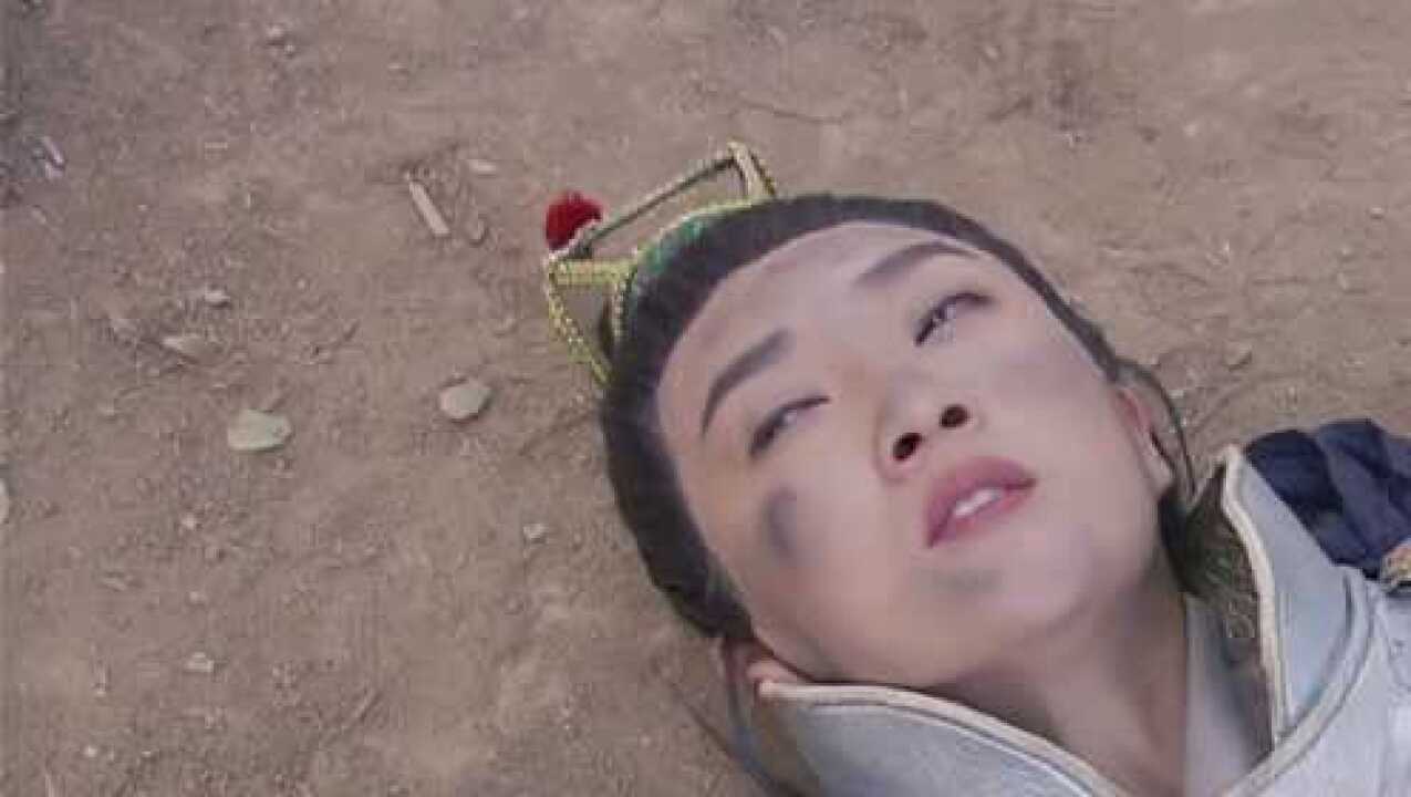 薛斗和薛蛟投奔九焰山半路上却被周军拦住这下可糟糕了