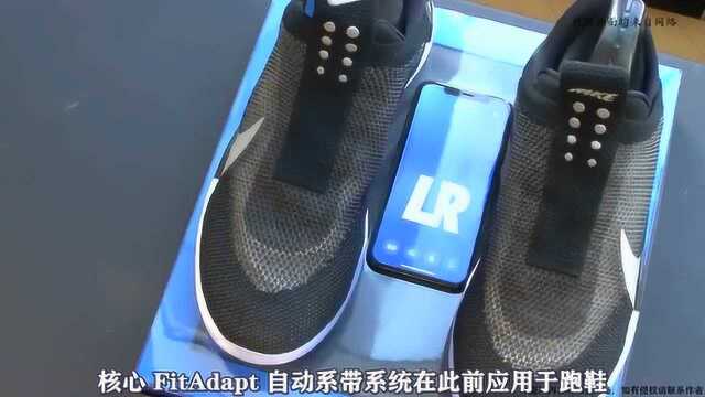 中国区球鞋玩家福音!最强科技篮球鞋NIKE Adapt BB终于来了!