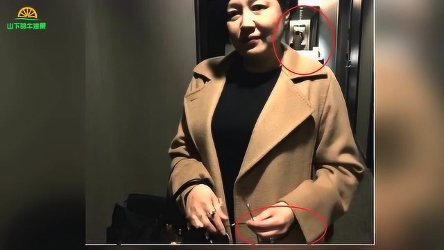 李咏妻子哈文首次露面,整个人完全变了样,手上仍旧戴着婚戒!