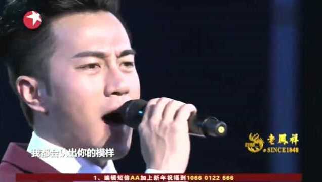 刘恺威动情演唱《明天会怎样》,透着一股沧桑,真让人心疼