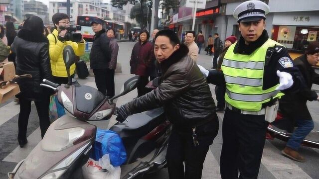 电动车新规实行,群众不满限速限重上牌