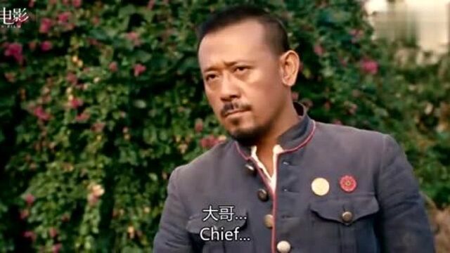 让子弹飞大结局:张麻子和黄四郎两败俱伤,师爷才是真正的赢家