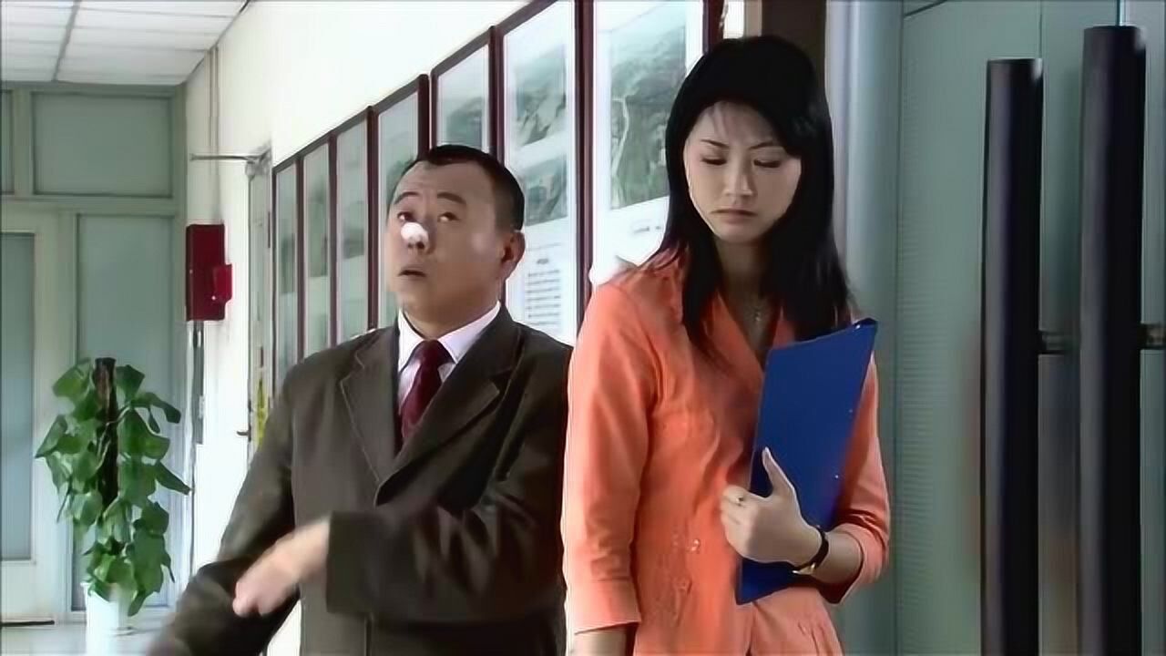 福星临门潘长江太倒霉本想帮美女解除尴尬却被误会成老流氓