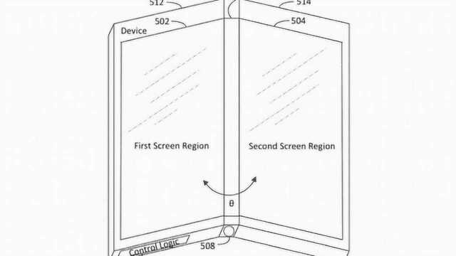 三块屏幕!微软Surface双屏设备专利曝光