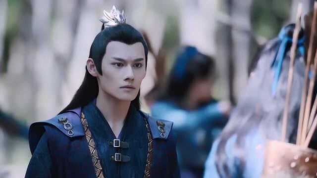 《陈情令》不瞒你说,这是我看过江澄最帅的衣服!