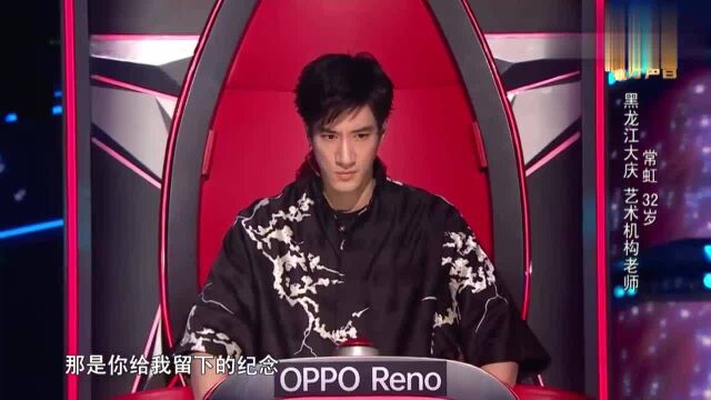 2019中国好声音:常虹演唱《下雪的哈尔滨》不输原唱,燃爆全场