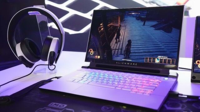 ALIENWARE m15m17发布会回顾