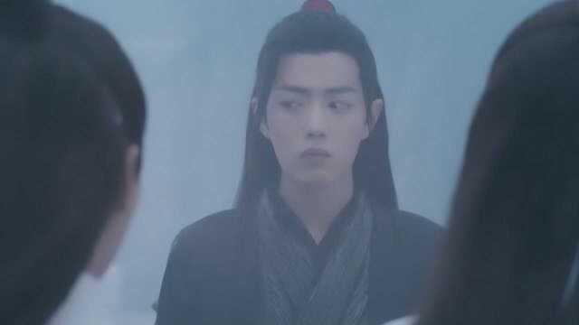 陈情令:含光君送的驴,竟被仙子咬了,魏无羡立马不淡定了