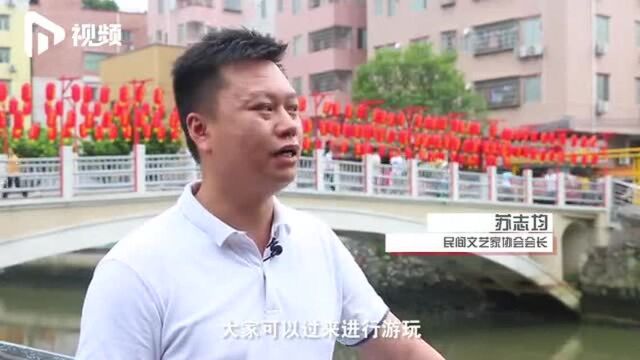 七夕,广州打卡爆点!车陂龙溪桥变身“鹊桥”靓过千与千寻