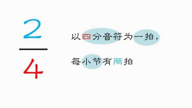 以简谱为例,学习拍号、音符名称、小节,零基础想学乐理不成问题