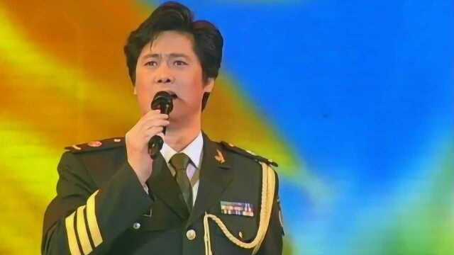 著名歌唱家于爽演唱《共和国之恋》,歌声唯美动听