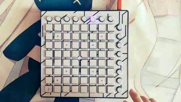 launchpad打击垫入门教学