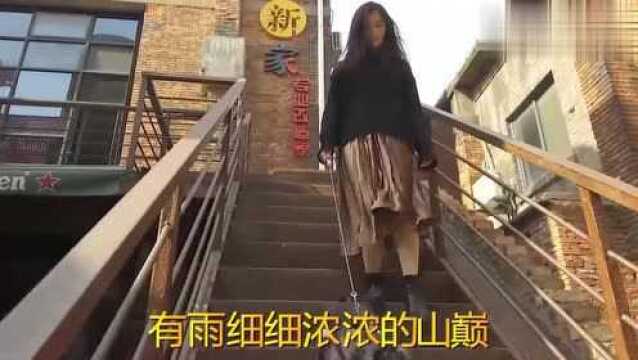 施孝荣经典歌曲《拜访春天》,一开口就是生活的味道,句句扎心