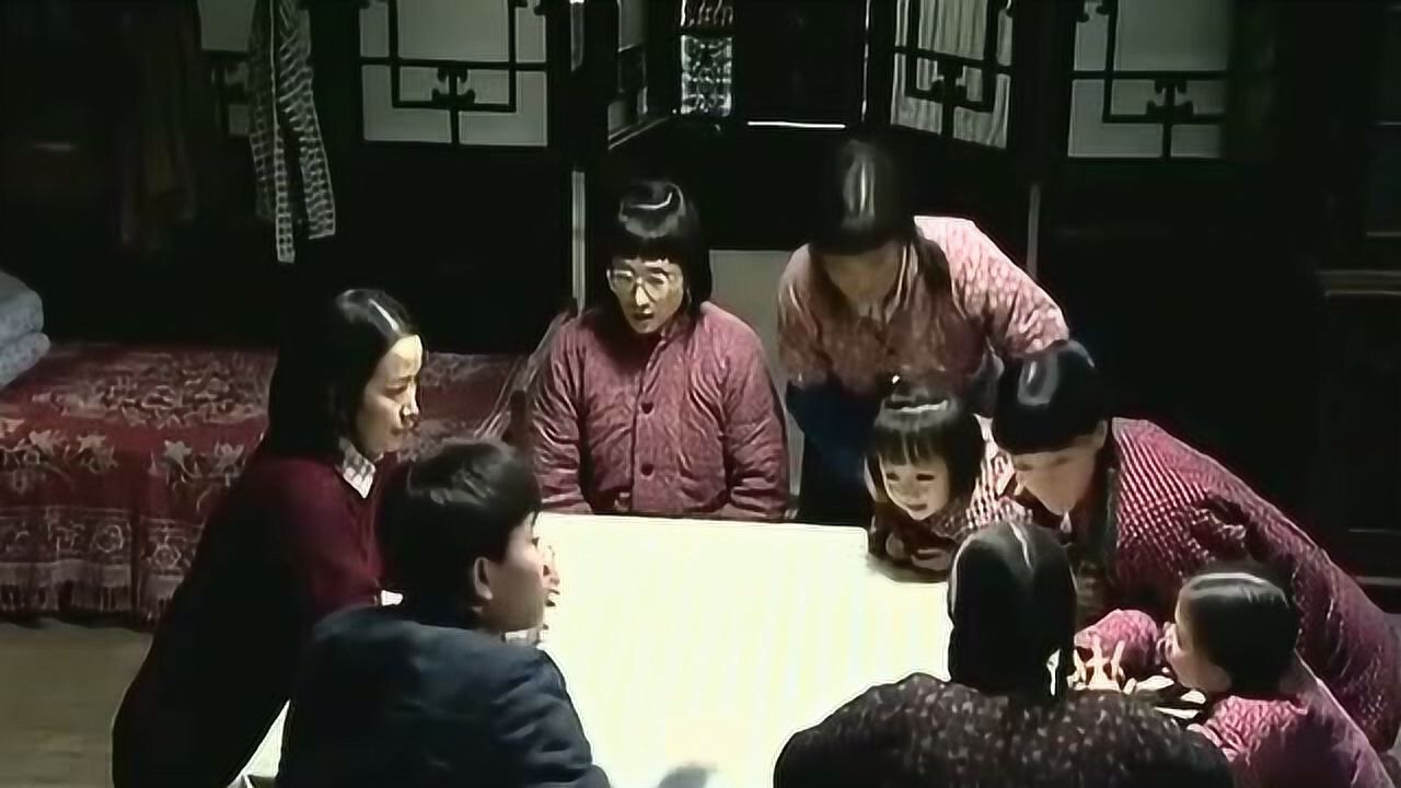赵素眠酋长附身老妈疯狂暗示她都能猜错怪不得别人