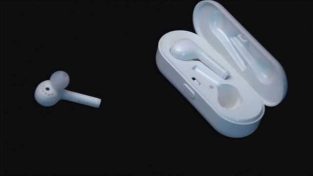 神似AirPods,原来翻译耳机也能有颜又有料