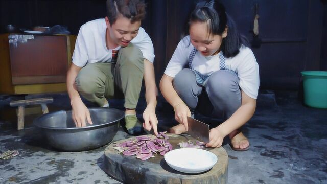 中秋节爆款美食,峨眉豆这样做轻松霸占女孩的胃