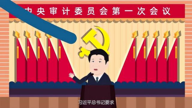 孝感审计人的使命—“我与宪法”微视频