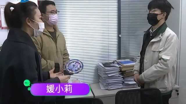 通过中介公司租房,钱财被盗,女子:中介公司让她两天内搬离