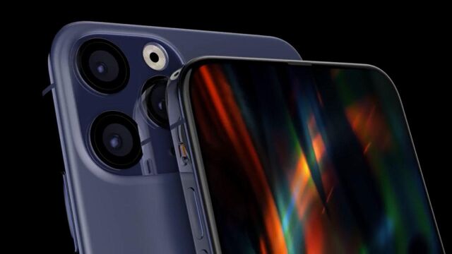 iPhone 12将支持5G、配备3D深感镜头