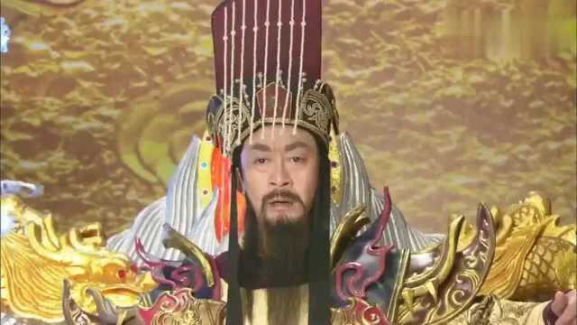 哪吒原来叫三坛海会大神!哪吒在天庭地位到底多高这段说明了!