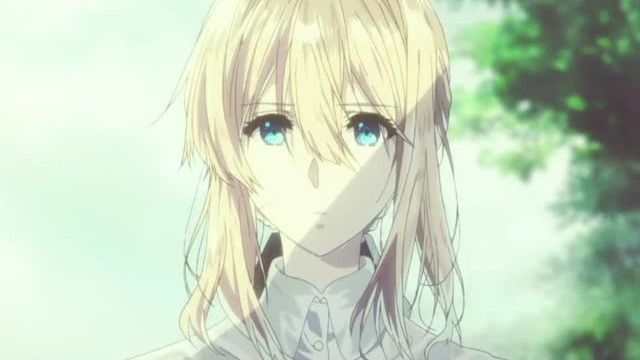 【紫罗兰永恒花园】Violet Evergarden ...