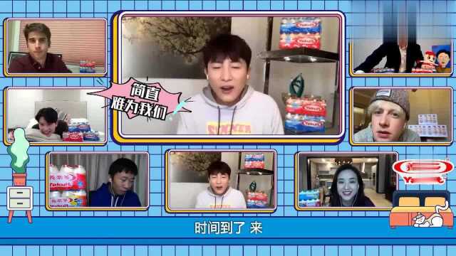 你画我瞎:杨迪画图在线众人一脸懵圈,小朋友你是否有很多问号