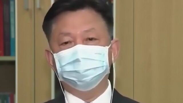 华中科技大学同济医院院长:国家医疗队约50%医护人员仍在战斗