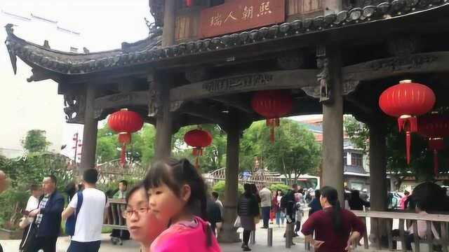 客家人的“祖地”原来是在福建这个地方,今天终于来到了!