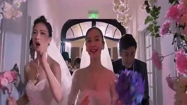 完全不同的结婚派对,让众人欢乐多多,这是结婚现场?