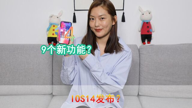 iOS14新增9个功能?看看你的机型还支持升级吗?