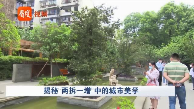 四川成都:揭秘“两拆一增”中的城市美学