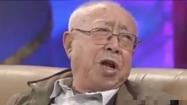 95岁“大坏蛋”刘江去世,他演了一辈子坏人,《地道战》成为经典