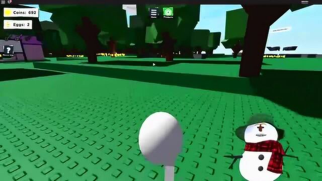 Roblox:今天来玩蛋蛋模拟器