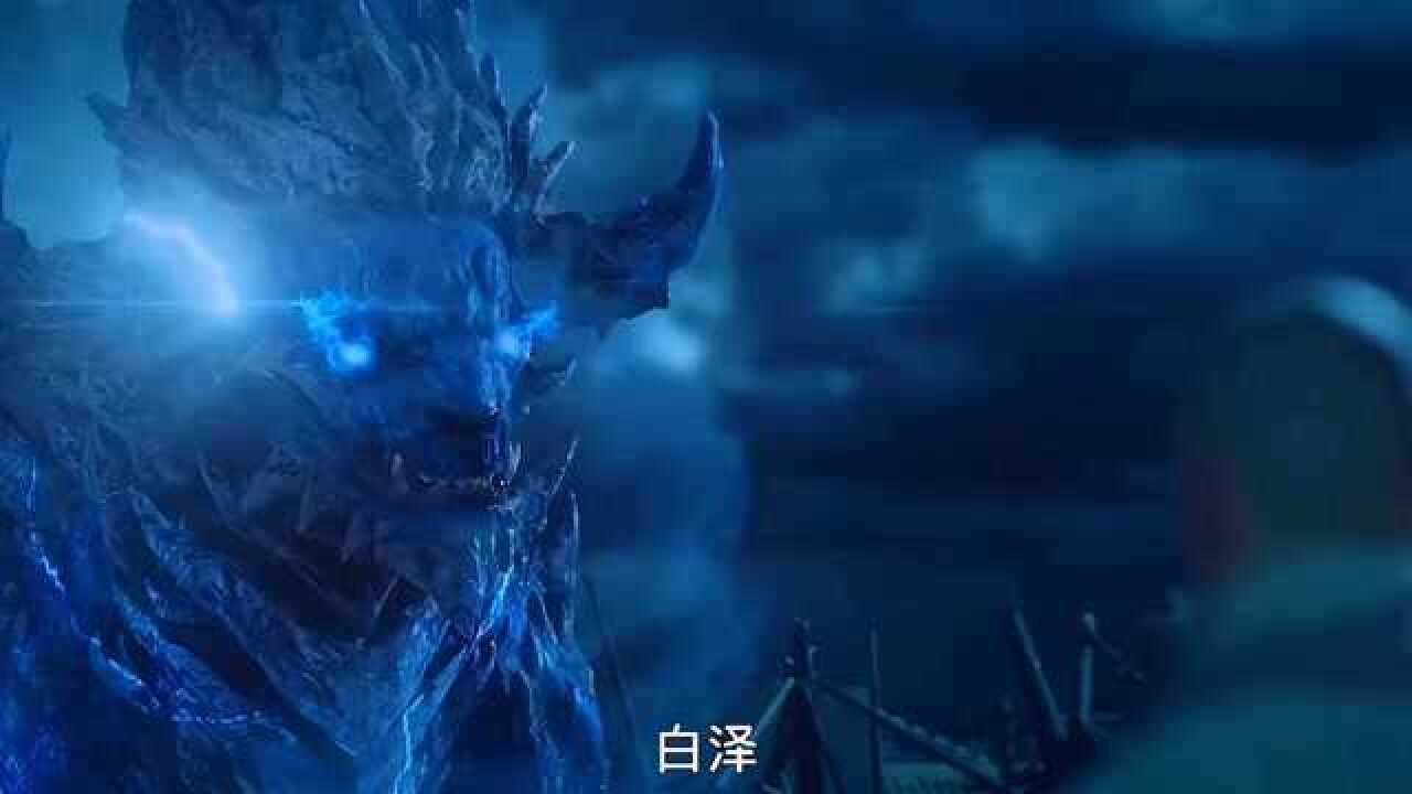 古代神兽白泽大战穷奇你更看好谁呢